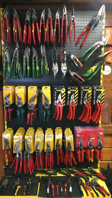 Szablon traserski SOREX 100 mm