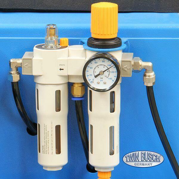 MONTAŻOWNICA DO OPON TW X-31 Twin Busch Germany