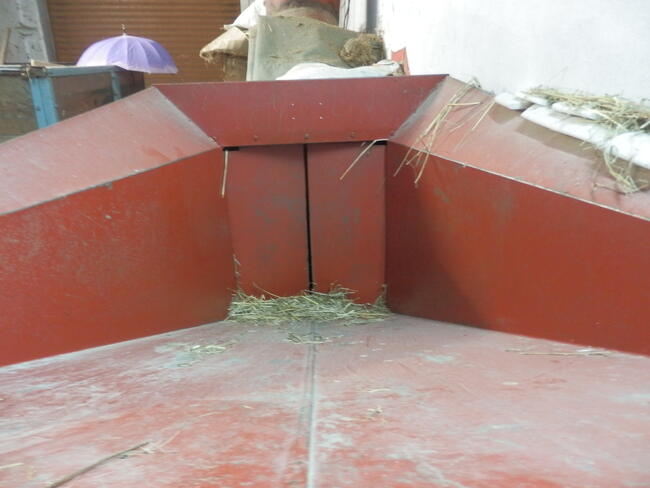 Durza dmuchawa do siana, słomy BDB STAN!!!