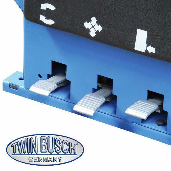 Montażownica do opon TW X-11 Twin Busch