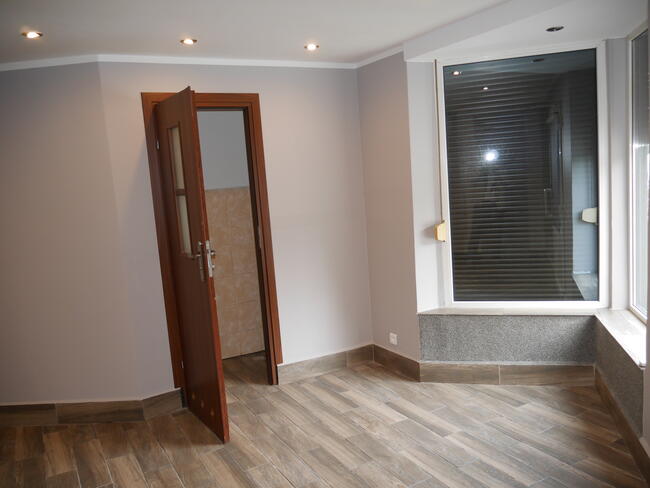 wynajmę lokal wolno stojacy murowany 25mkw