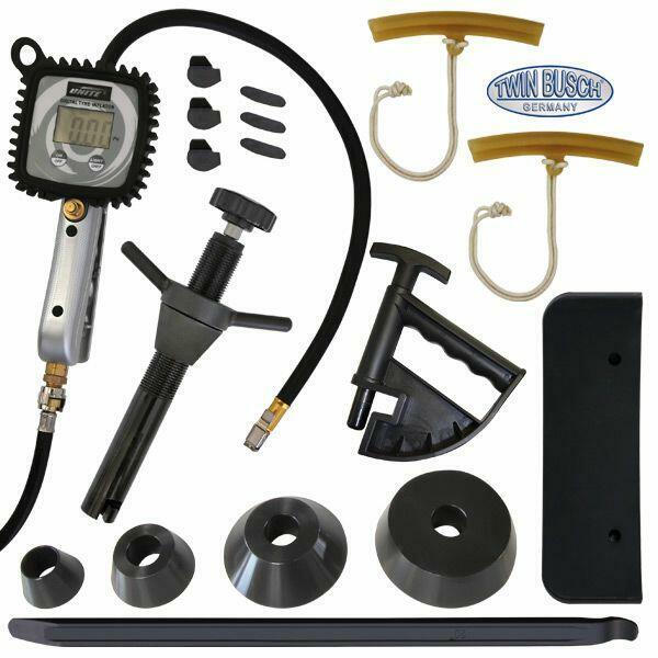 Montażownica do opon TW X-93 NOWOŚĆ!