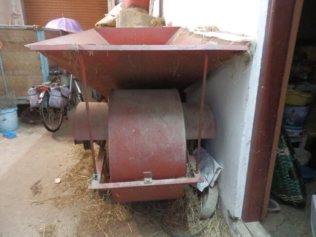 Durza dmuchawa do siana, słomy BDB STAN!!!