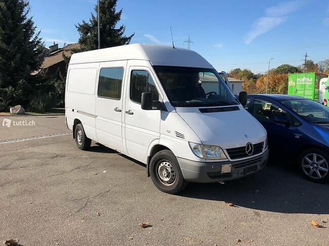 Transport busem 3.5t
