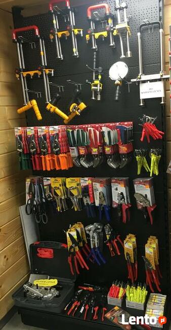 Szablon traserski SOREX 100 mm