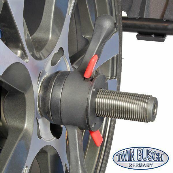Wyważarka do kół TW F-00 Twin Busch Germany