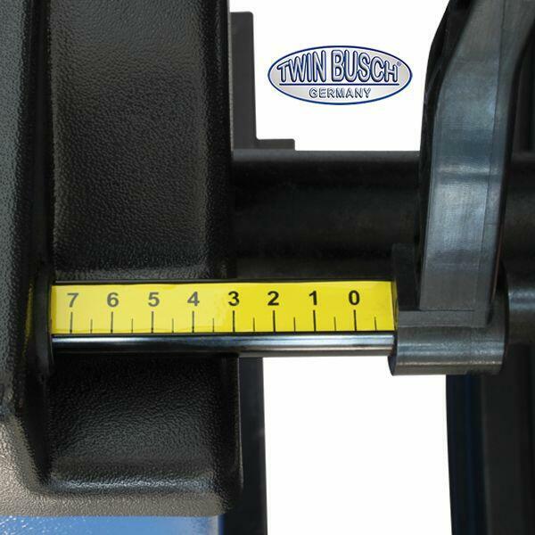 Wyważarka do kół TW F-00 Twin Busch Germany