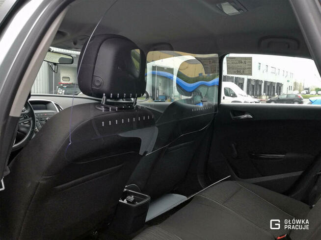 Sztywna Przegroda Osłona Antywirusowa TAXI | W-wa | od 10szt