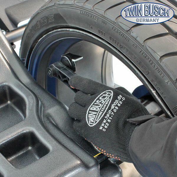 Wyważarka do kół TW F-95 automatyczna