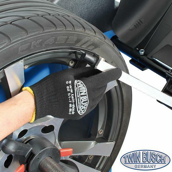 Wyważarka do kół TW F-95 automatyczna