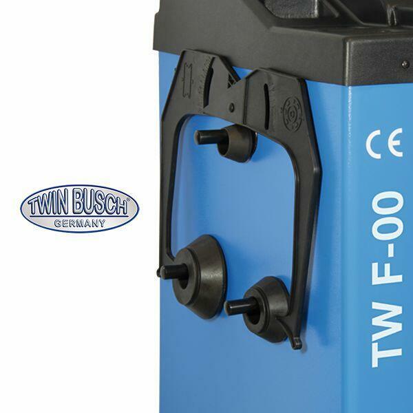 Wyważarka do kół TW F-00 Twin Busch Germany
