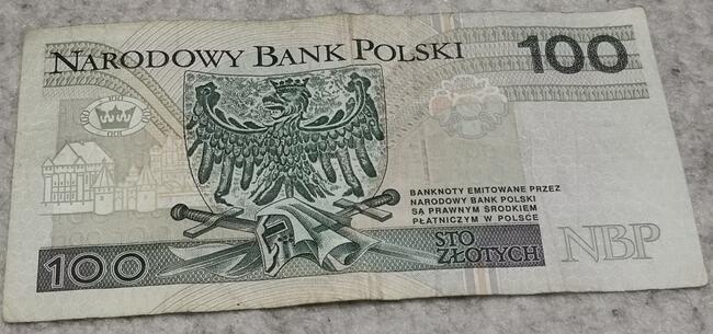 Magiczne 100 zł.-banknot naładowany pozytywną energią Reiki