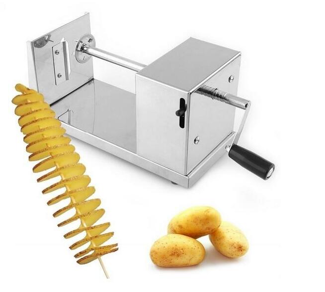 Maszynka do zakręconego ziemniaka - SPIRAL POTATO MASZYNKA