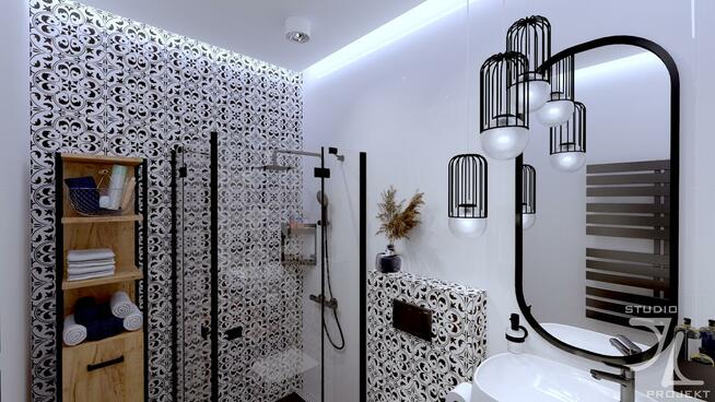 PROJEKTOWANIE I ARANŻACJA WNĘTRZ