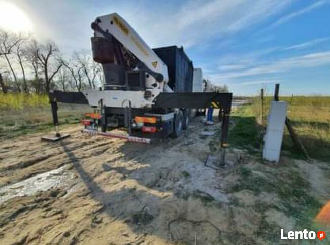 Zbiornik na deszczówkę, szambo 4, 6, 8, 10, 12m3