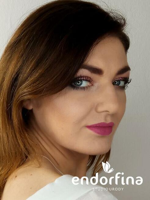 Zapraszamy na Makijaże do Studio Urody Endorfina:)