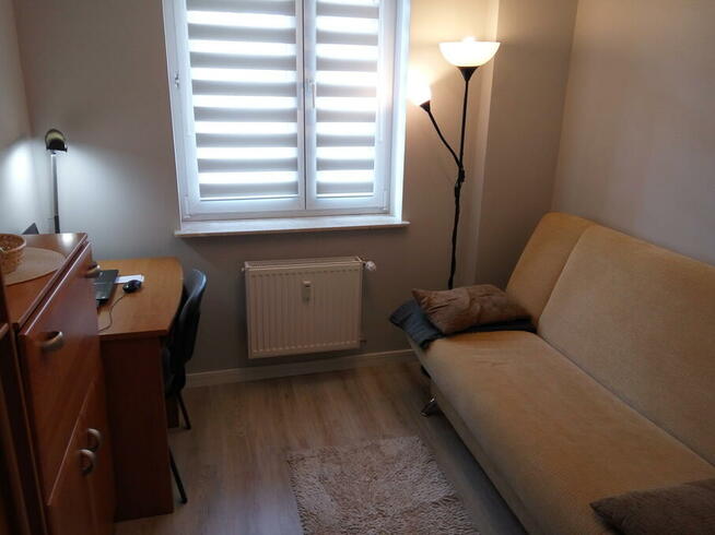 Stare Miasto 2 niezależne pokoje z balkonem Centrum Garbary