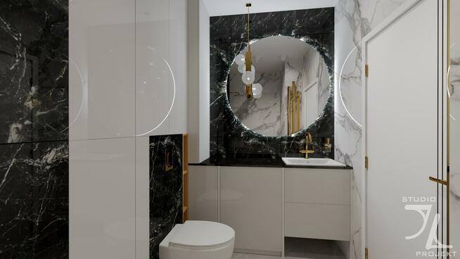 PROJEKTOWANIE I ARANŻACJA WNĘTRZ