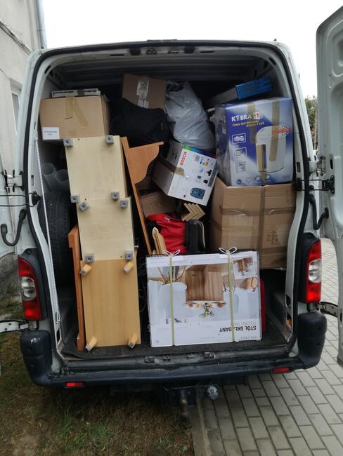 Transport/Przeprowadzki