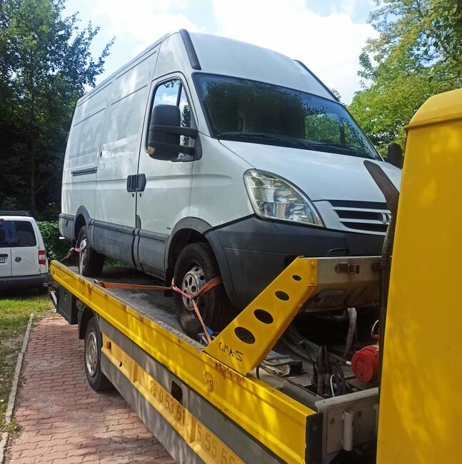 Pomoc drogowa Ostrołęka Kurpiewski