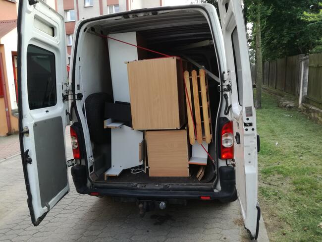 Transport/Przeprowadzki