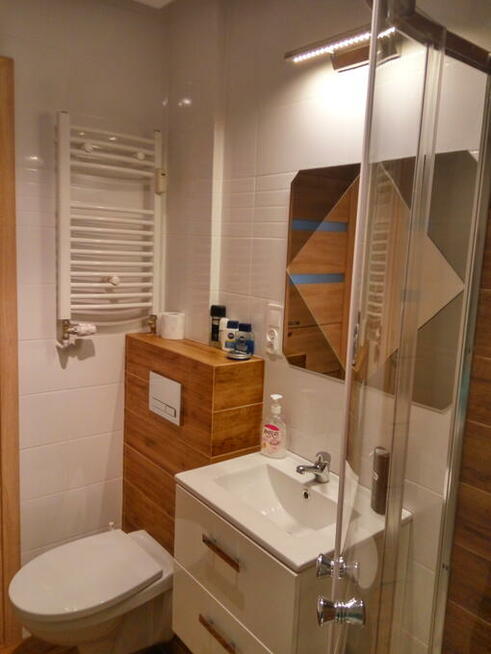 Stare Miasto 2 niezależne pokoje z balkonem Centrum Garbary