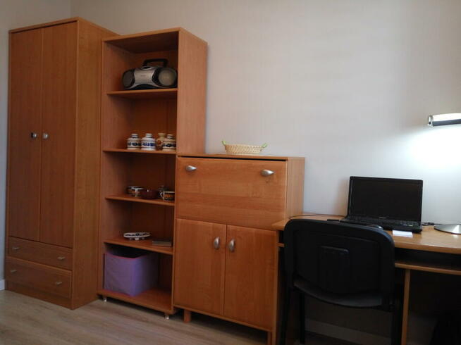 Stare Miasto 2 niezależne pokoje z balkonem Centrum Garbary