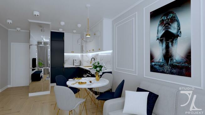 PROJEKTOWANIE I ARANŻACJA WNĘTRZ