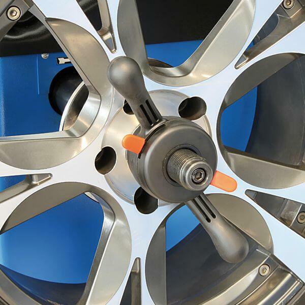 Wyważarka do kół TW F-150 Twin Busch Germany