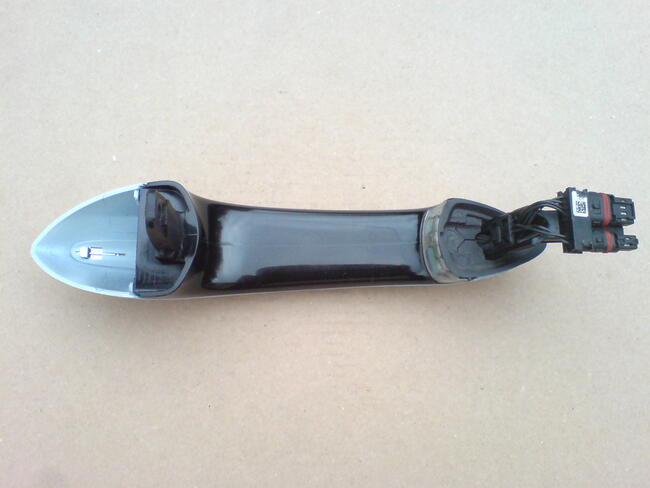 Klamka drzwi lewa przód BMW F01 F10