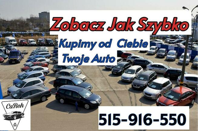 AUTO SKUP KRAKÓW 515 916 550