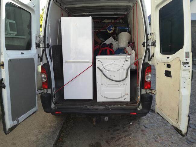 Transport/Przeprowadzki