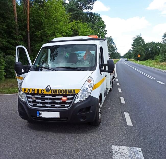 Pomoc drogowa Ostrołęka Kurpiewski