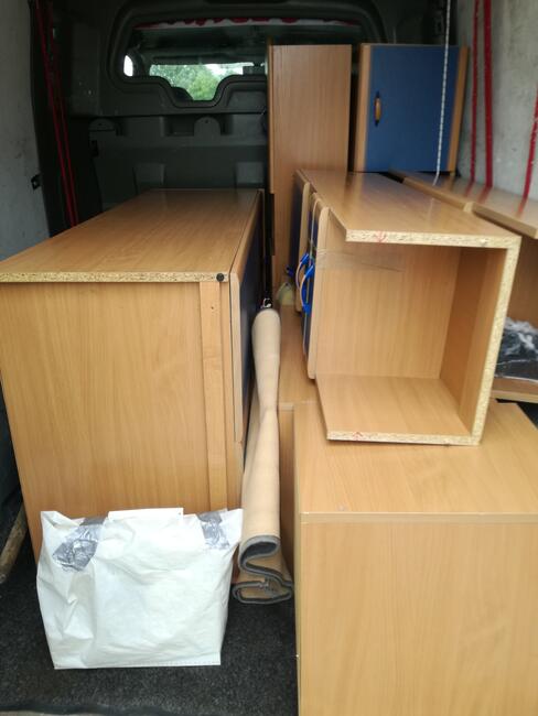 Transport/Przeprowadzki