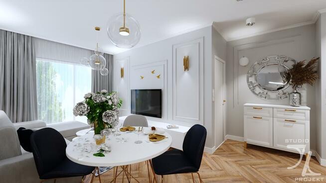 PROJEKTOWANIE I ARANŻACJA WNĘTRZ