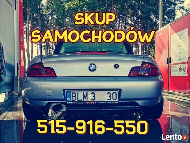 AUTO SKUP KRAKÓW 515 916 550