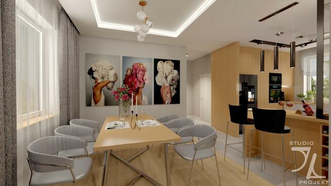 PROJEKTOWANIE I ARANŻACJA WNĘTRZ