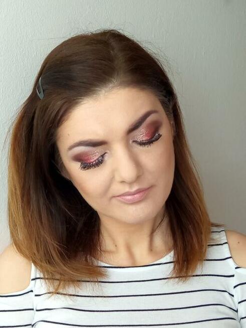 Zapraszamy na Makijaże do Studio Urody Endorfina:)