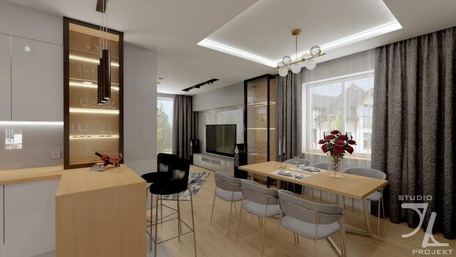 PROJEKTOWANIE I ARANŻACJA WNĘTRZ