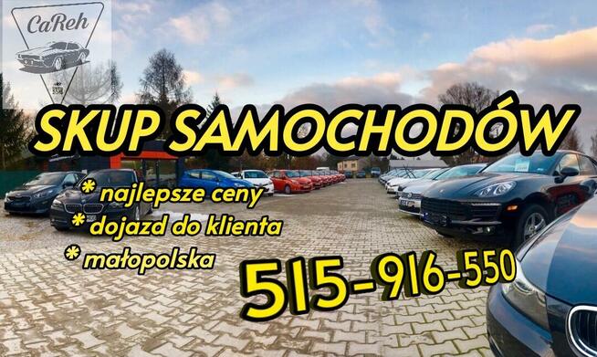 AUTO SKUP KRAKÓW 515 916 550