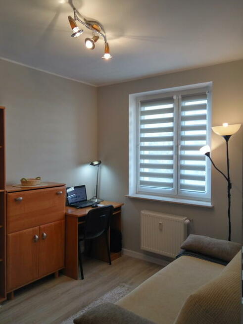 Stare Miasto 2 niezależne pokoje z balkonem Centrum Garbary