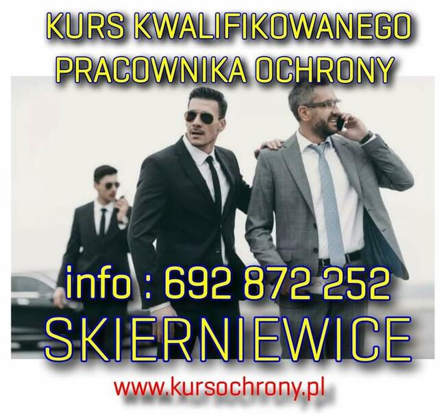 Kurs Ochrony Kwalifikowany Kurs Doskonalący, Imprezy Masowe