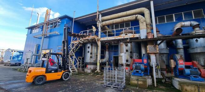 Relokacja maszyn przemysłowych, montaż i demontaż, transfer