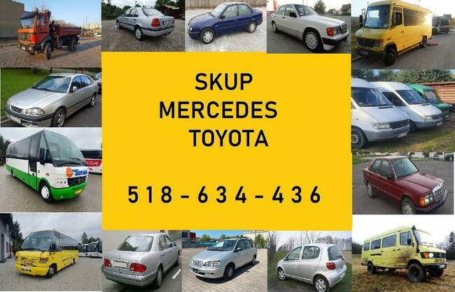 SKUP Toyota-Mercedes