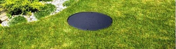 Zbiornik podziemny 5000 l z DOFINANSOWANIEM 5000 zł