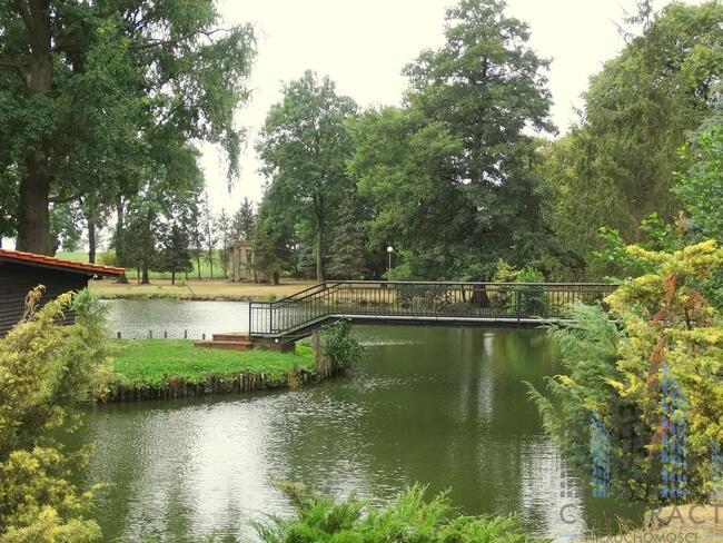 Kompleks pałacowo - parkowy ok Wrocław