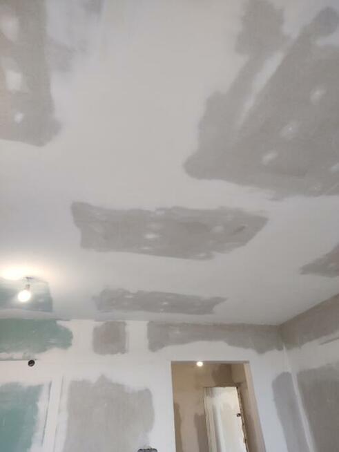 Wykończenia wnętrz, oraz drobne naprawy