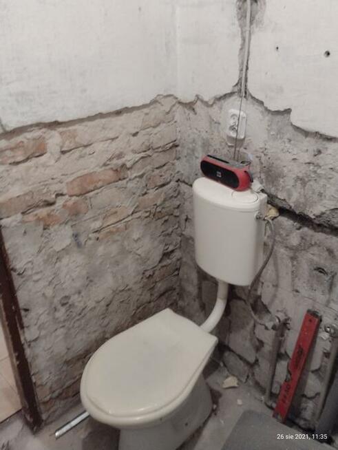 Wykończenia wnętrz, oraz drobne naprawy