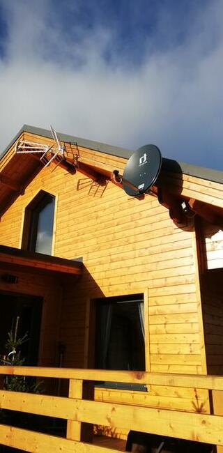 Anteny Dziwnów-Rewal satelitarne serwis montaż tel.889896185