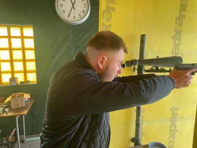 Kurs Ochrony Kwalifikowany Kurs Doskonalący, Imprez Masowych